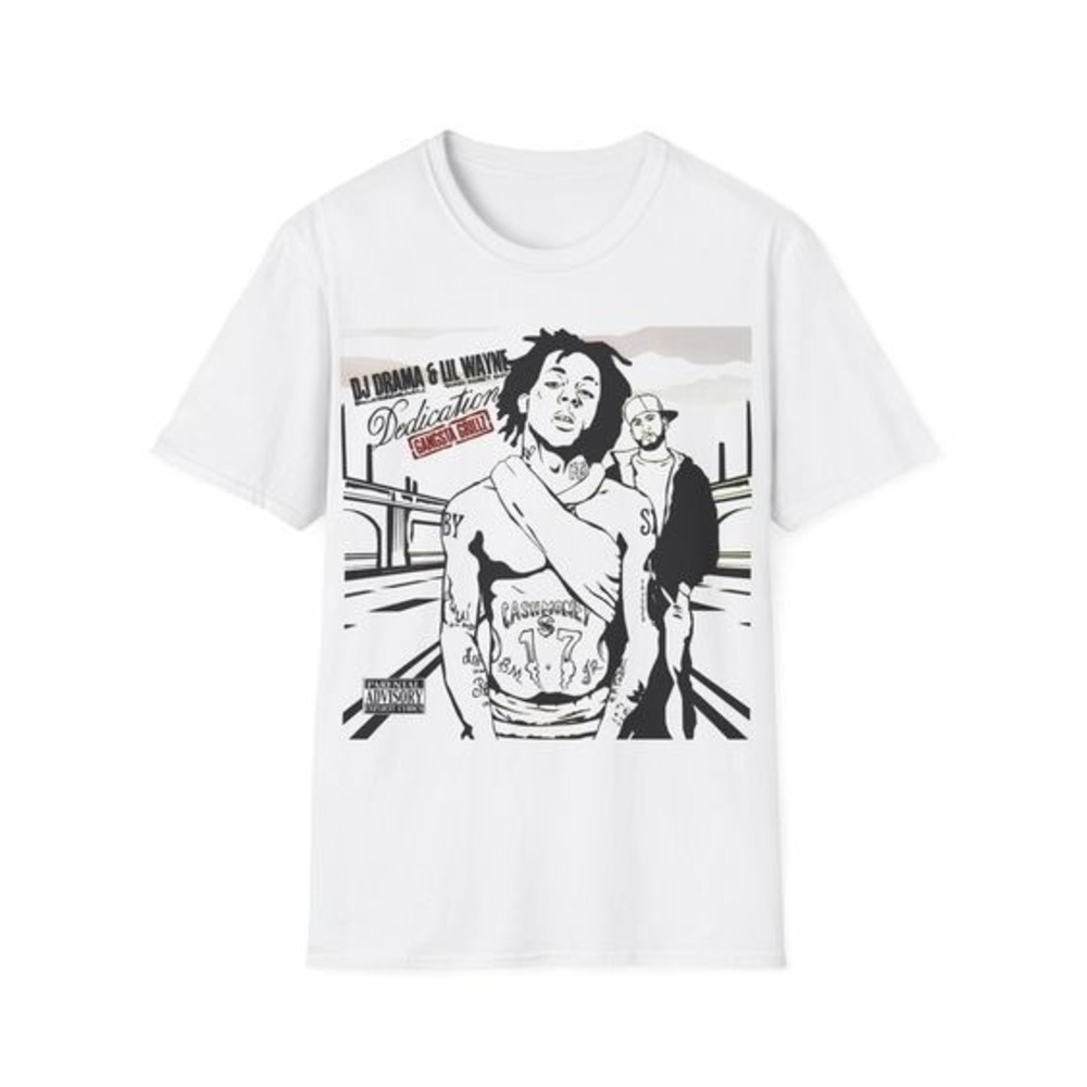 Lil Wayne Dedication Gangsta Grillz 2005